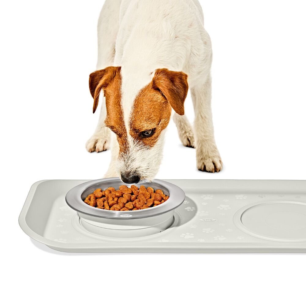OXO Pet Easy-Clean Feeding Mat C6