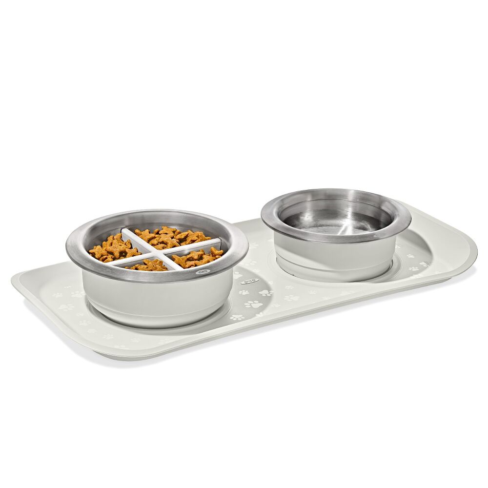 OXO Pet Easy-Clean Feeding Mat C6