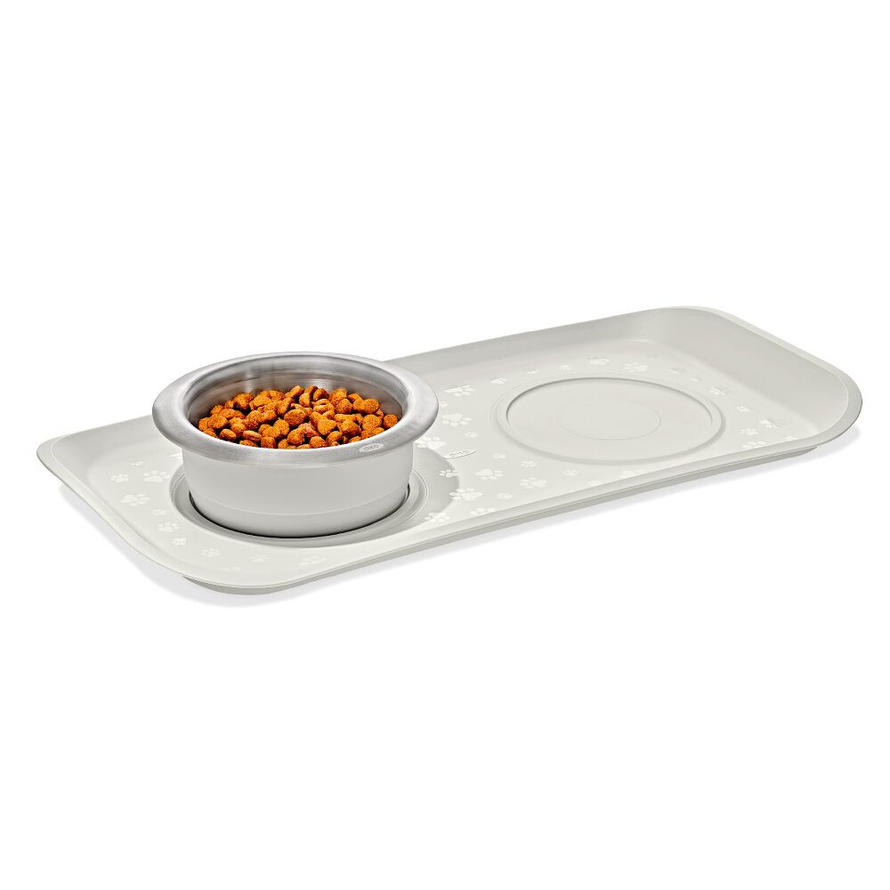 OXO Pet Easy-Clean Feeding Mat C6