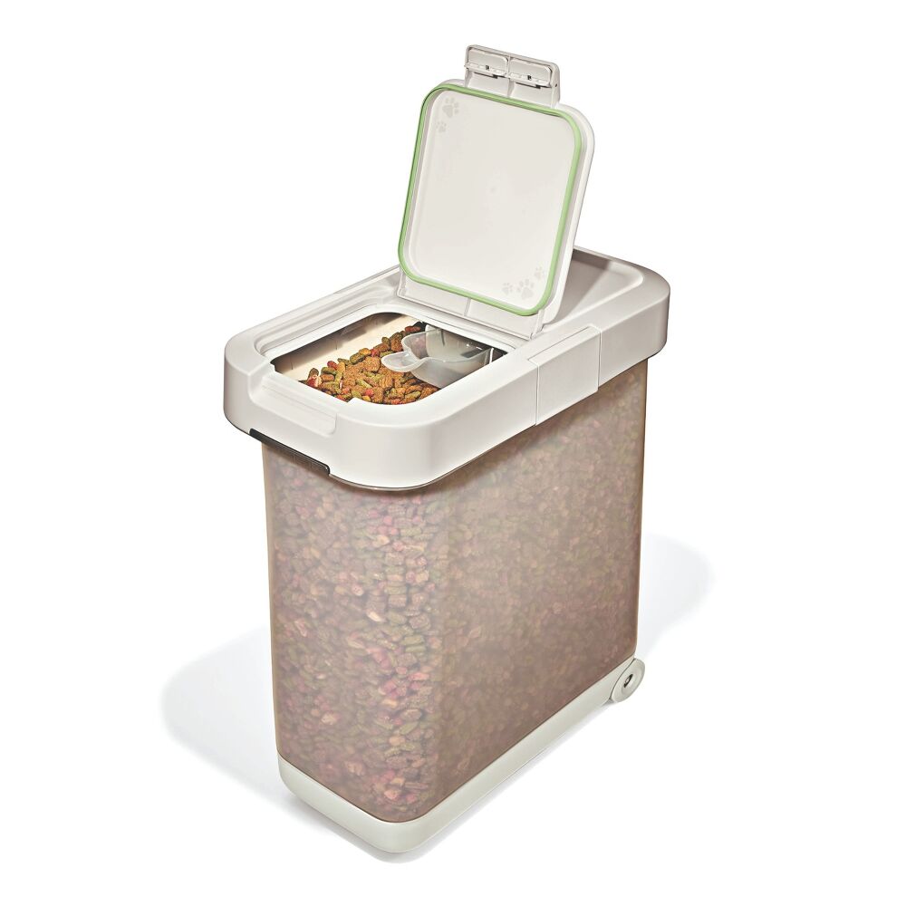 OXO Pet Airtight Food Container with Scoop — Extra Large E8