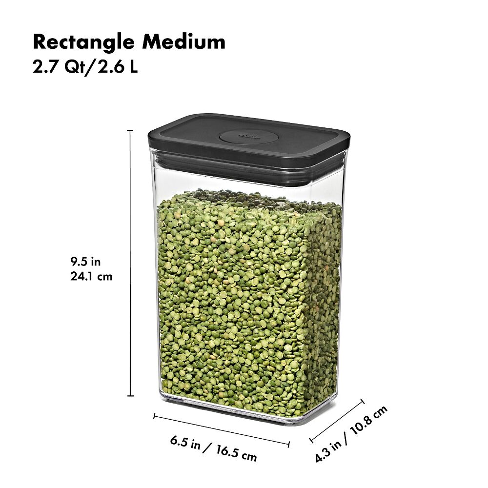 5-Piece POP Container Set B3