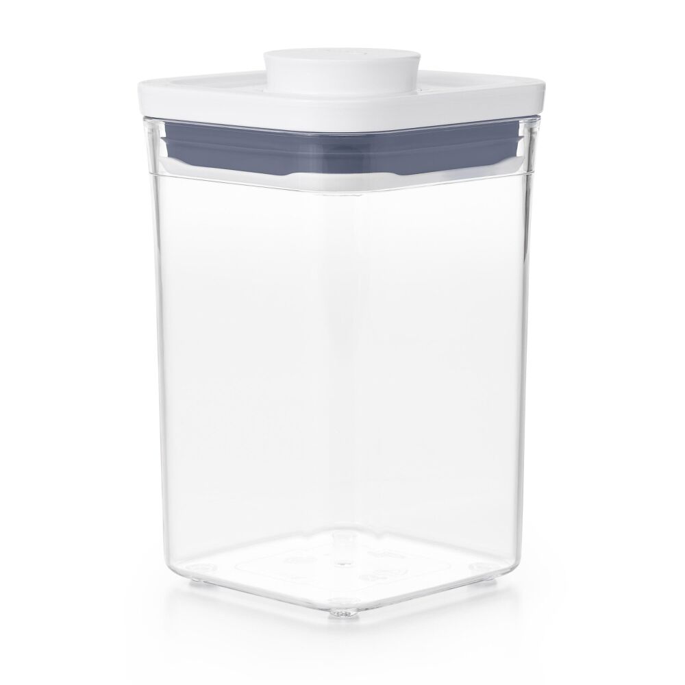 POP Container - Small Square Short (1.1 Qt/1.0 L) H8