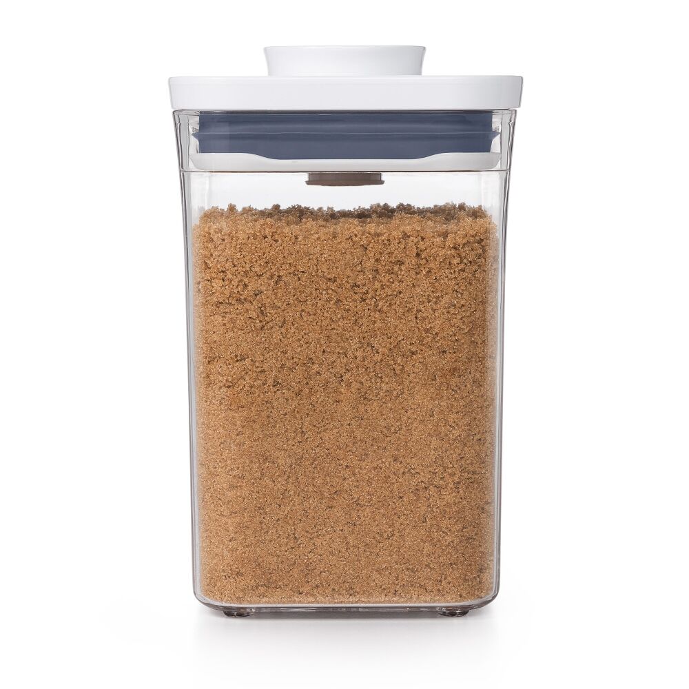 POP Container - Small Square Short (1.1 Qt/1.0 L) H8