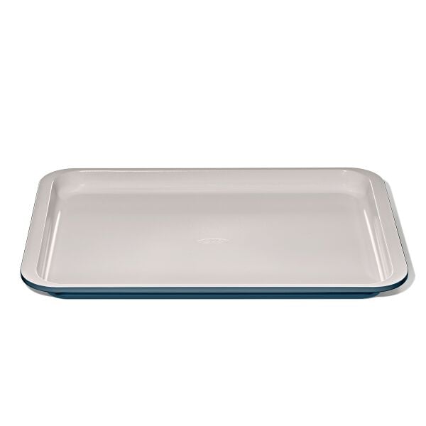 Non-Stick Pro Ceramic Coated Metal Bakeware Half Sheet Pan A0