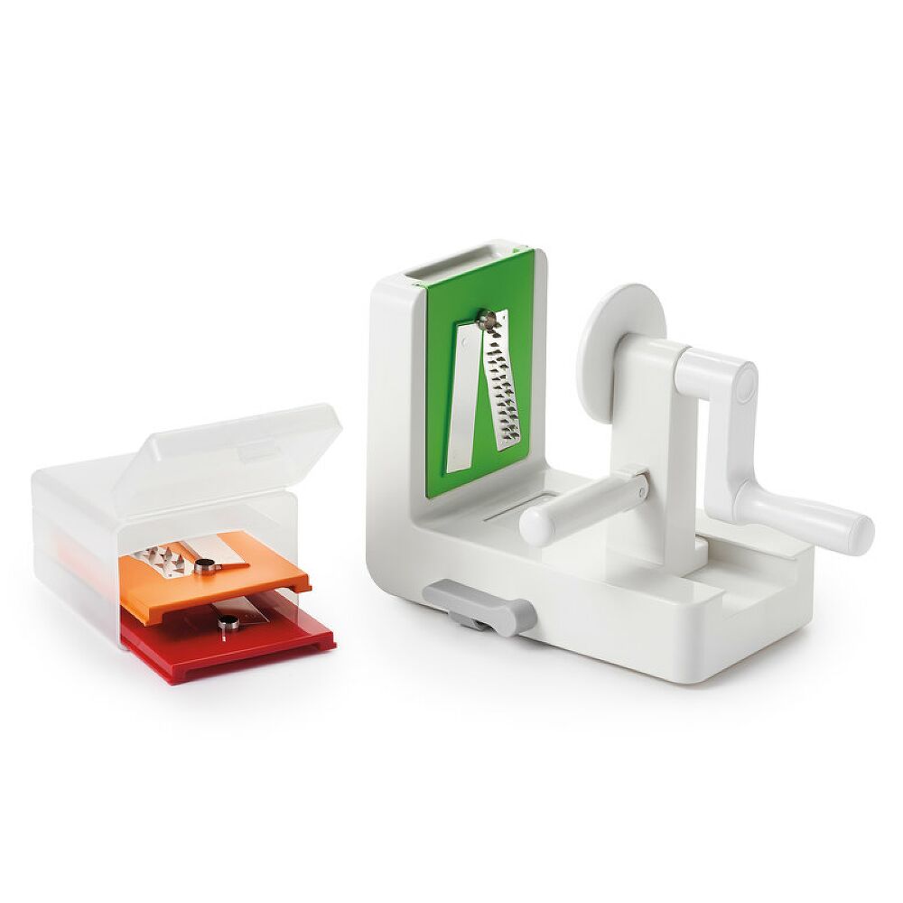 Tabletop Spiralizer I9