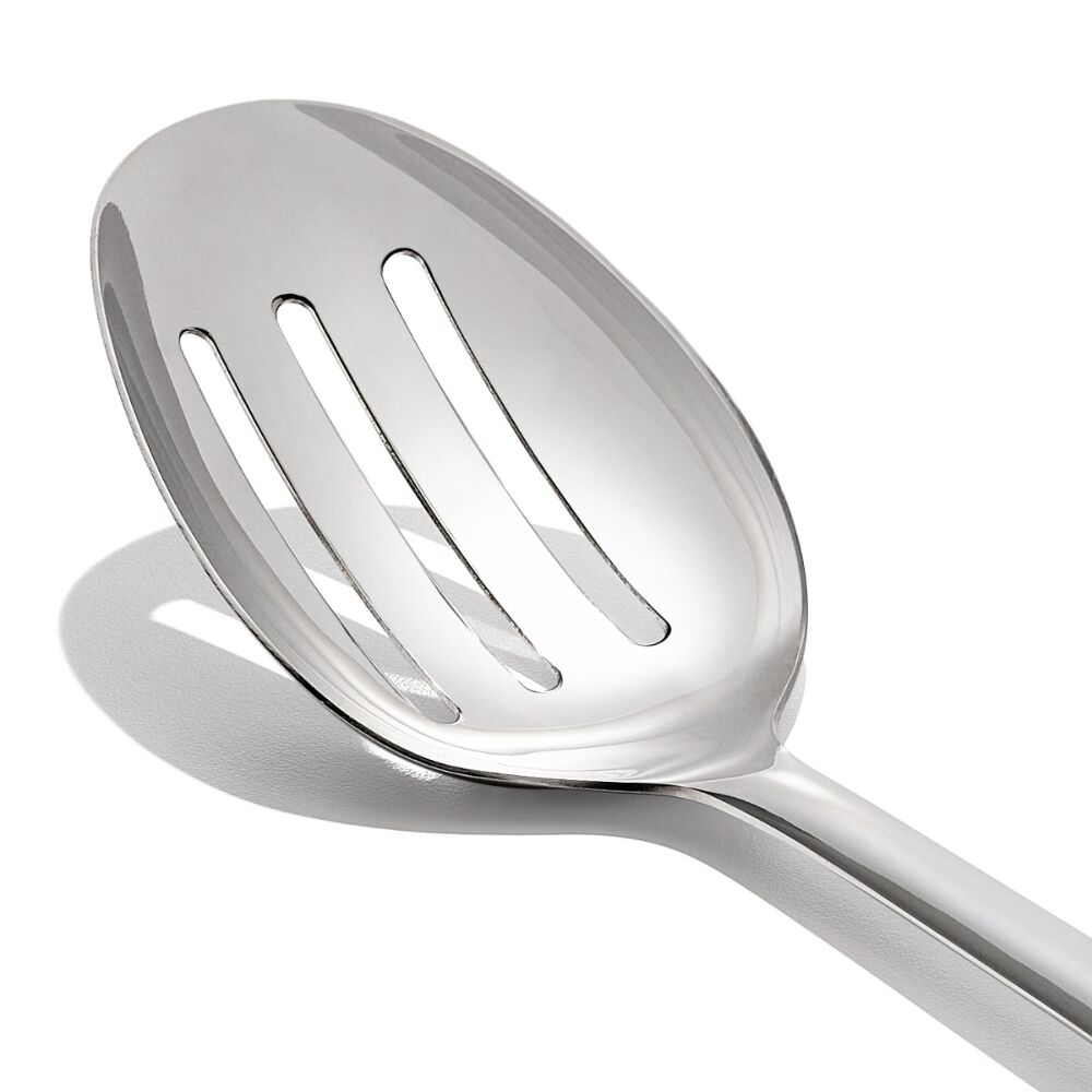 OXO Steel Slotted Cooking Spoon Q1