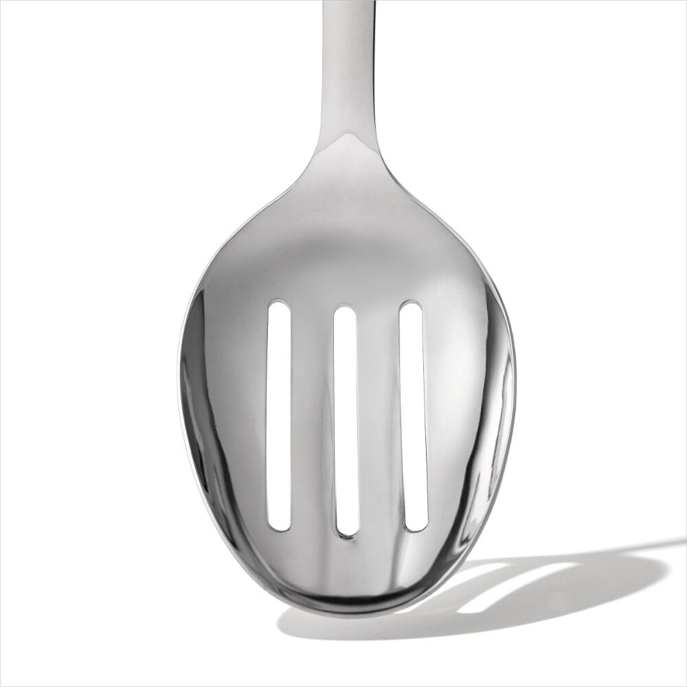 OXO Steel Slotted Cooking Spoon Q1
