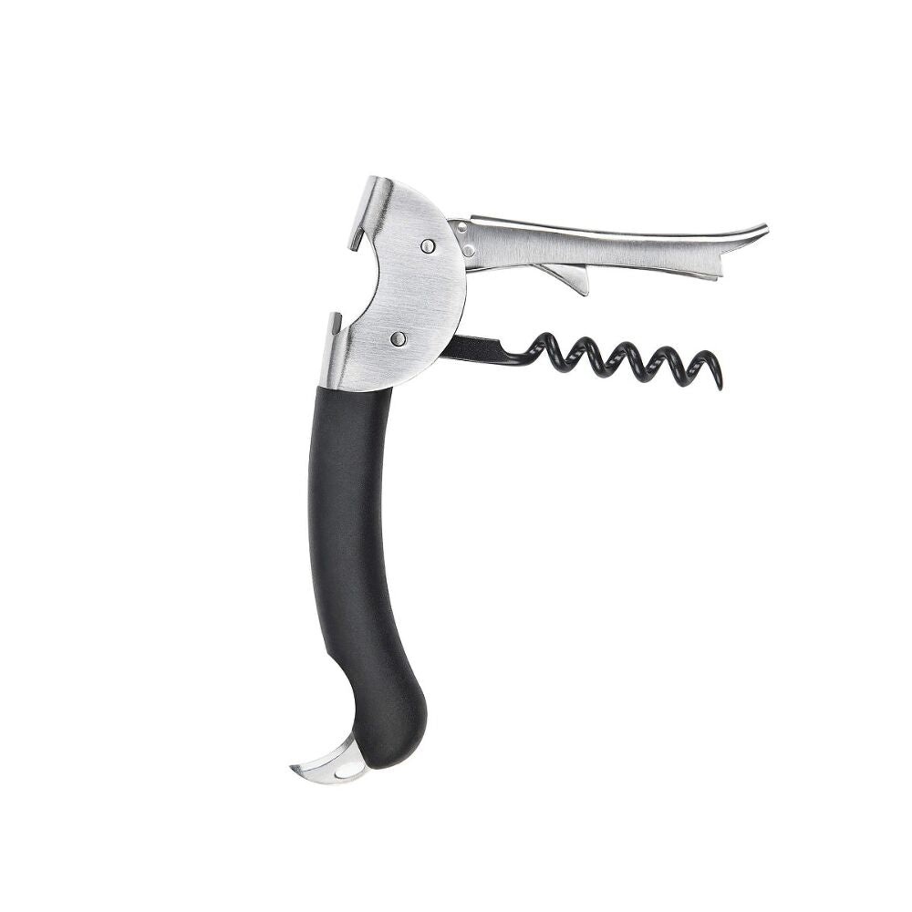 OXO Steel Double Lever Waiter's Corkscrew G0