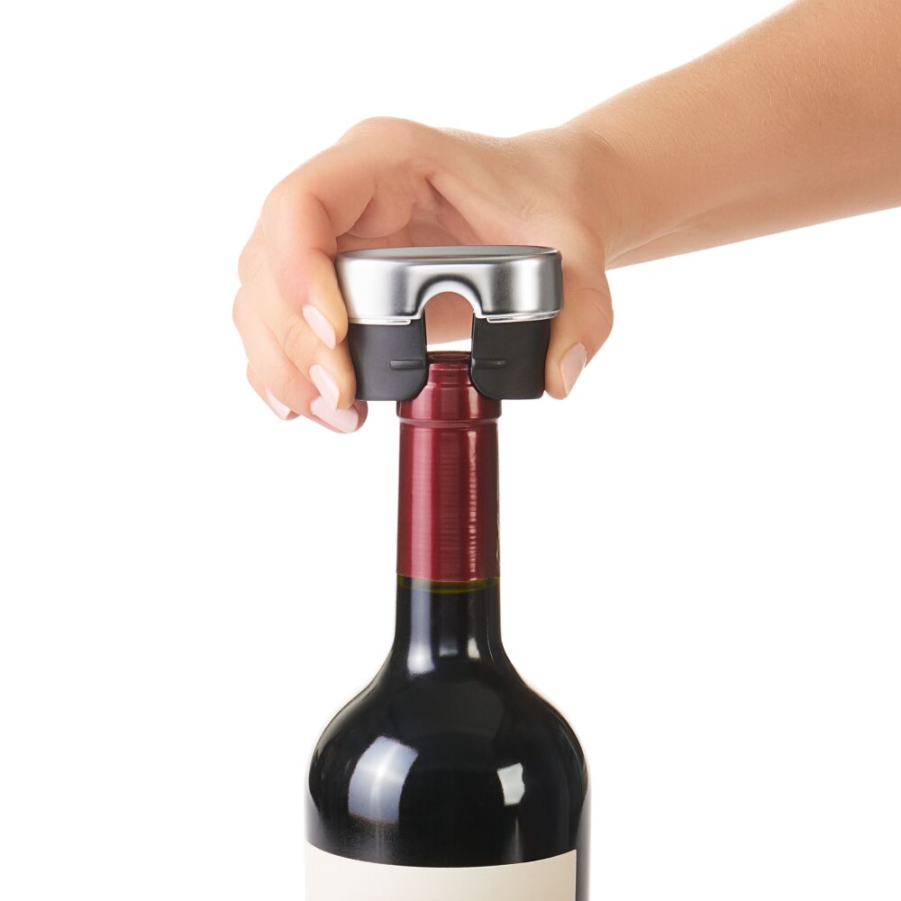 OXO Good Grips Winged Corkscrew with Removable Foil Cutter Q6