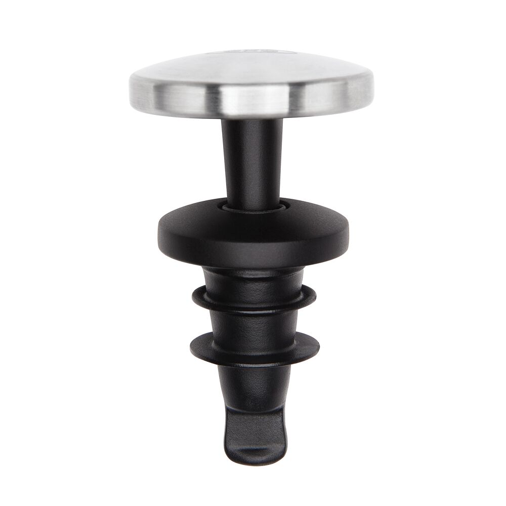2-Piece Spillproof Wine Stopper T5