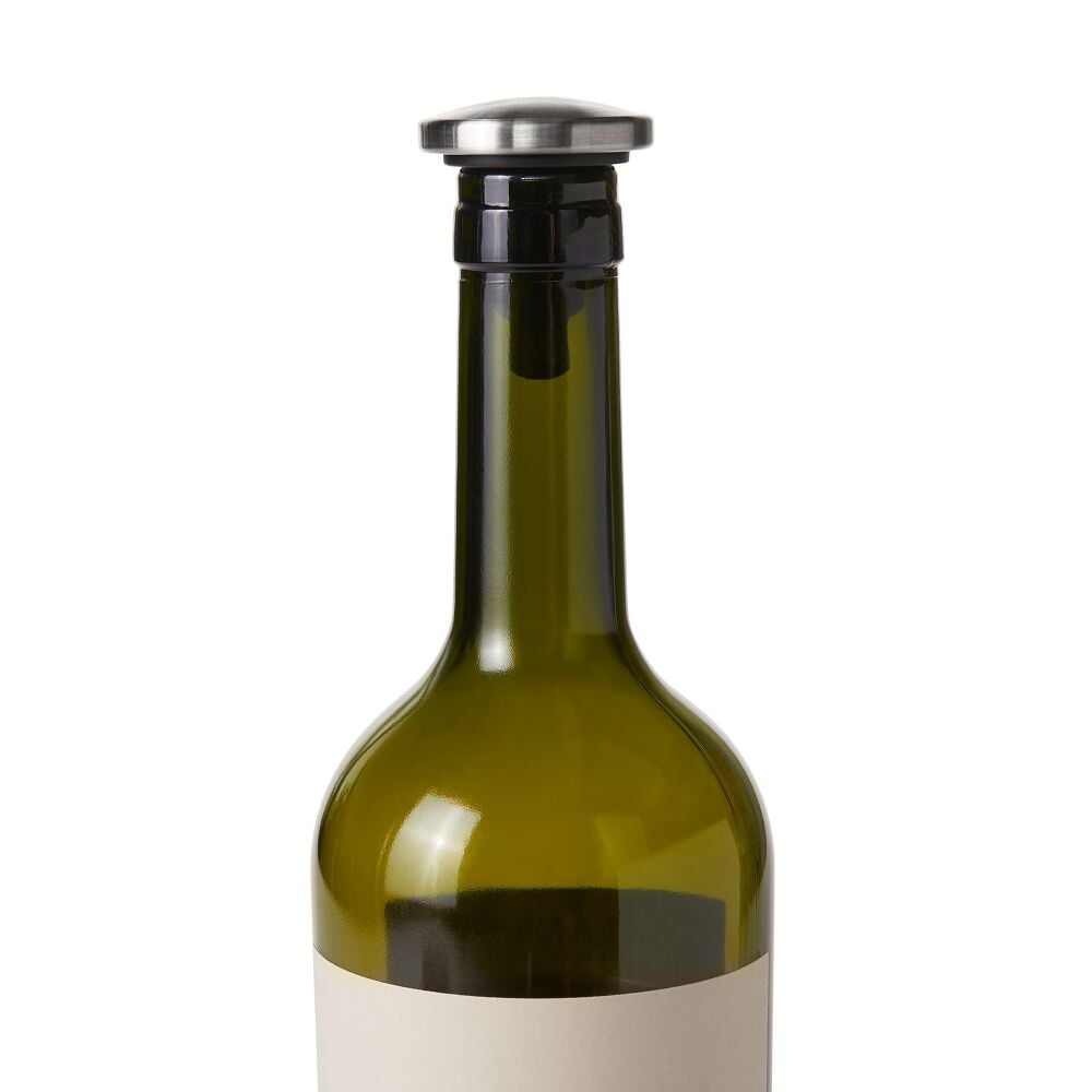 2-Piece Spillproof Wine Stopper T5