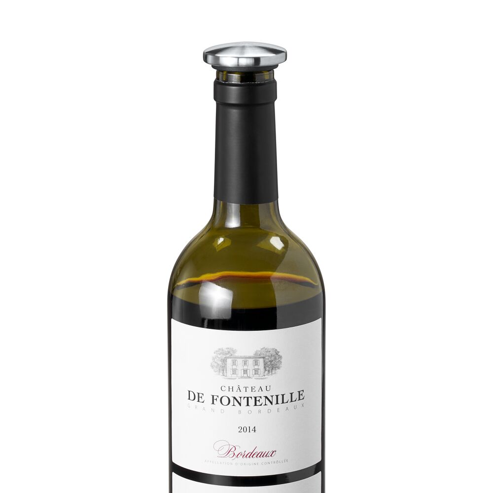 2-Piece Spillproof Wine Stopper T5