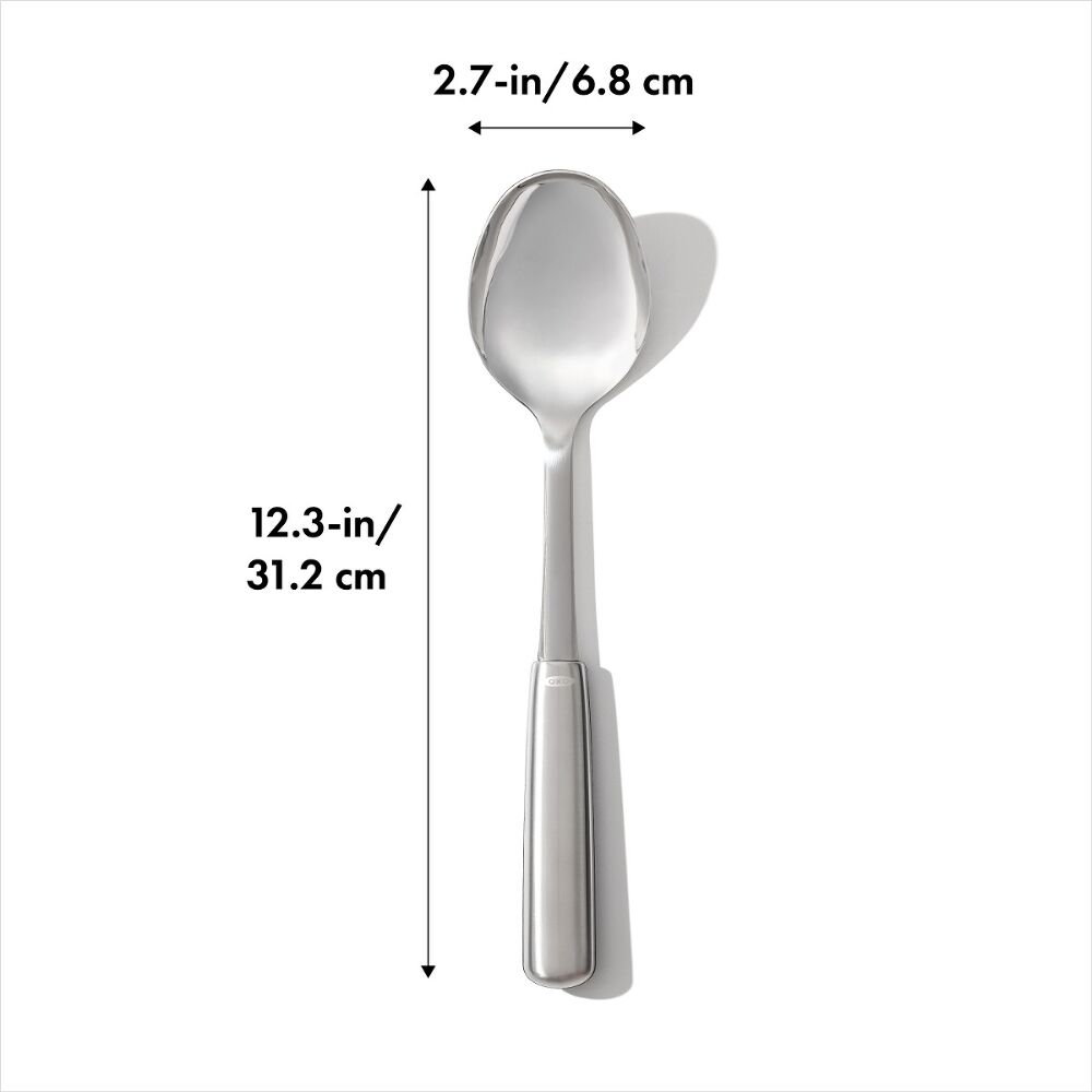 OXO Steel Cooking Spoon M9