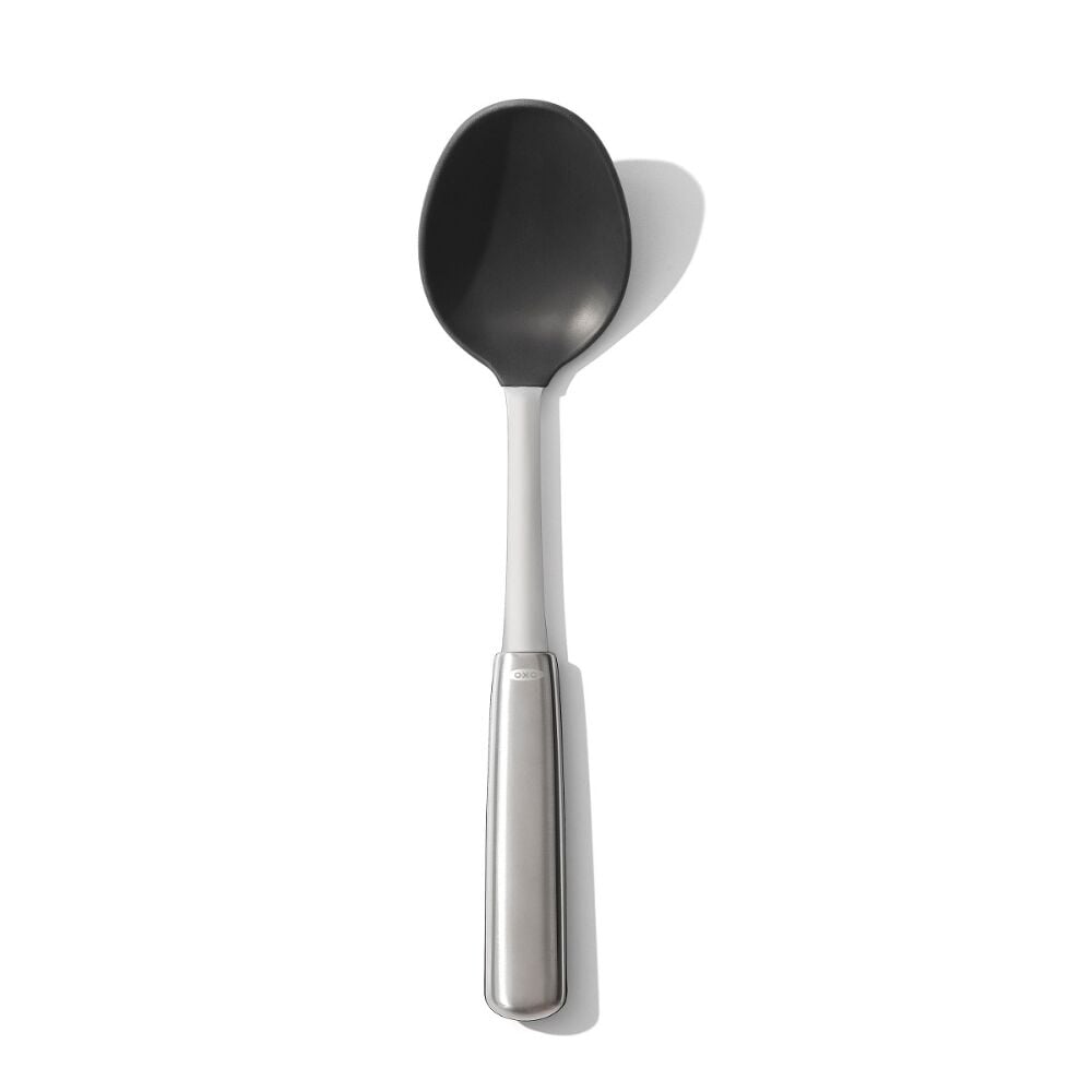 OXO Steel Silicone Cooking Spoon T6