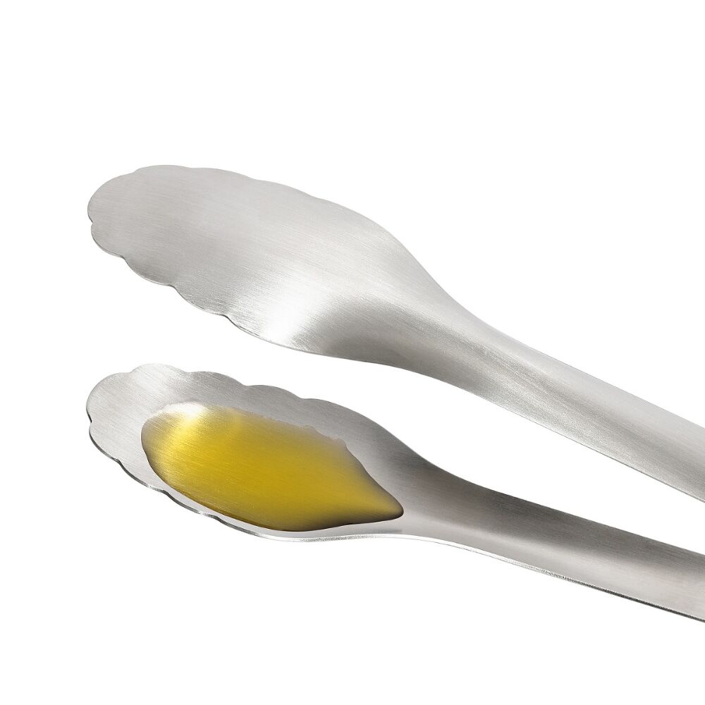 OXO Steel Serving Tongs Y8