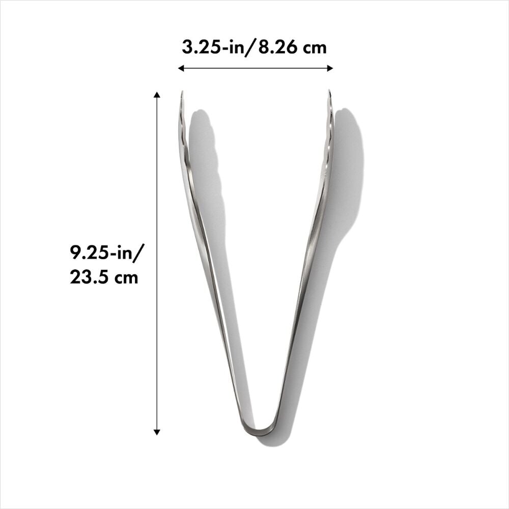 OXO Steel Serving Tongs Y8