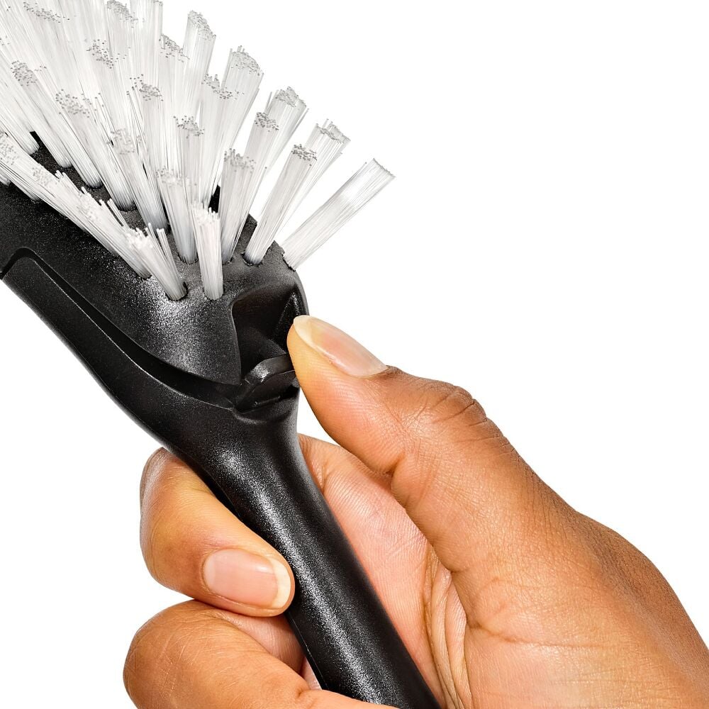 Steel Dish Brush with Replaceable Head C4