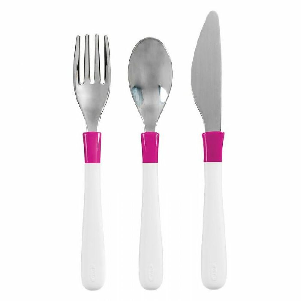 Cutlery for Big Kids J7