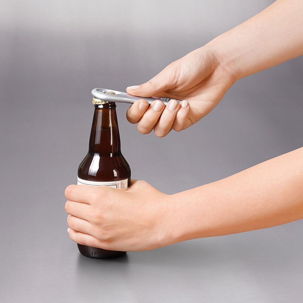 Steel Die Cast Bottle Opener G1