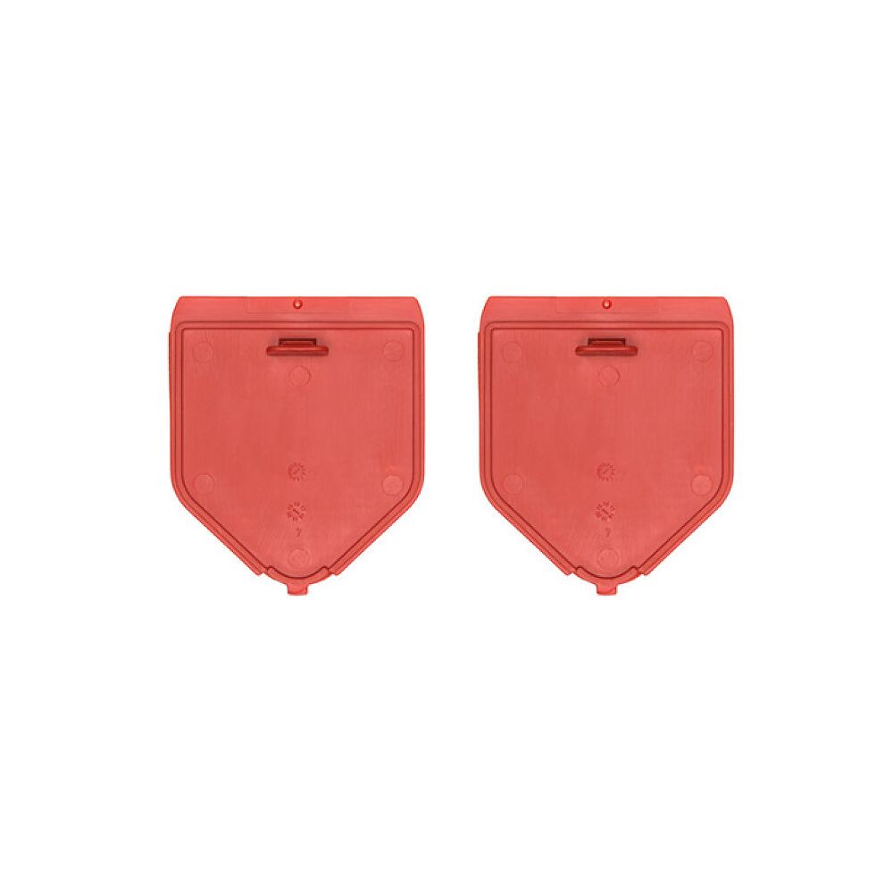 Spray Mop Scrubber Refill - 2 Pack K8