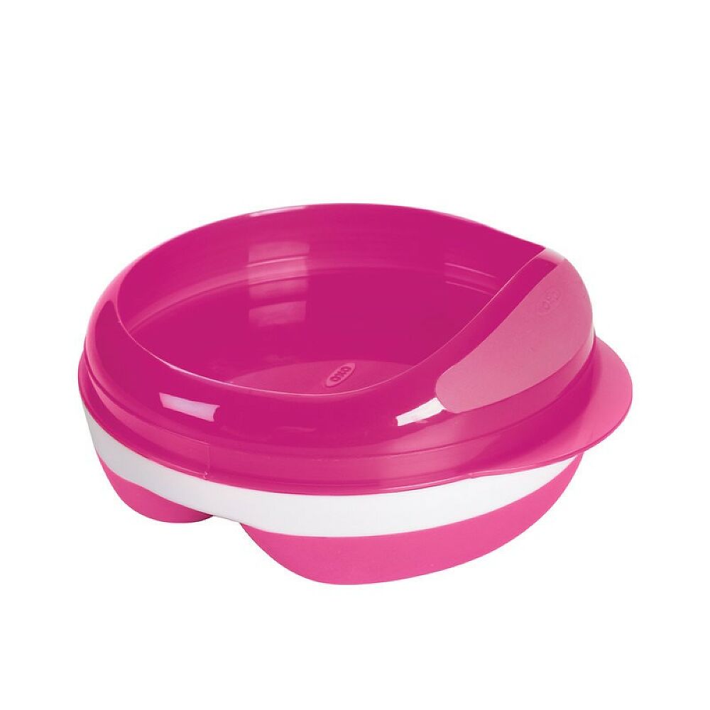 Divided Feeding Dish with Removable Ring L9
