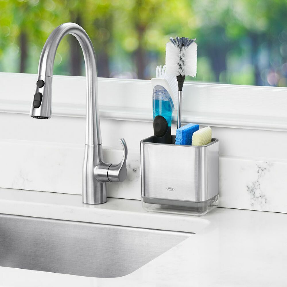 Stainless Steel Sink Caddy T0