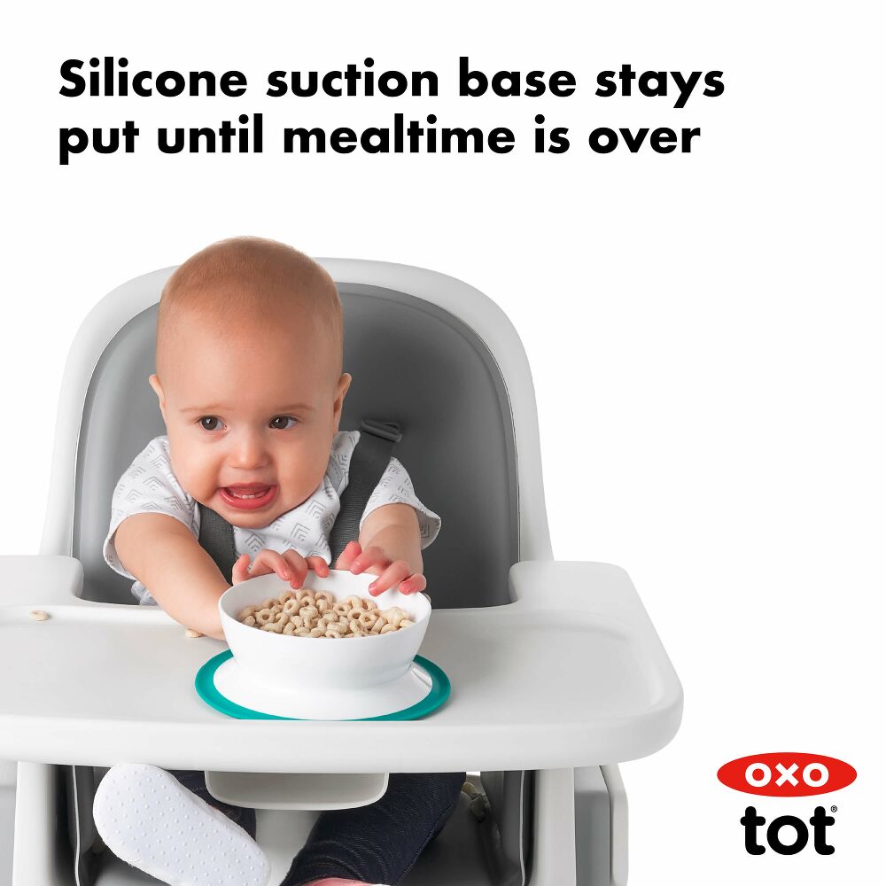 Stick & Stay Suction Bowl F9
