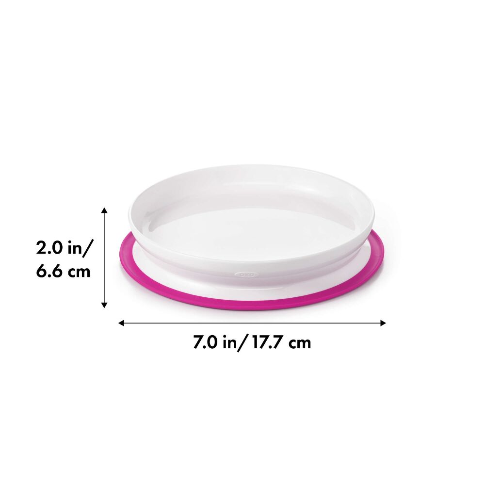Stick & Stay Suction Plate X2