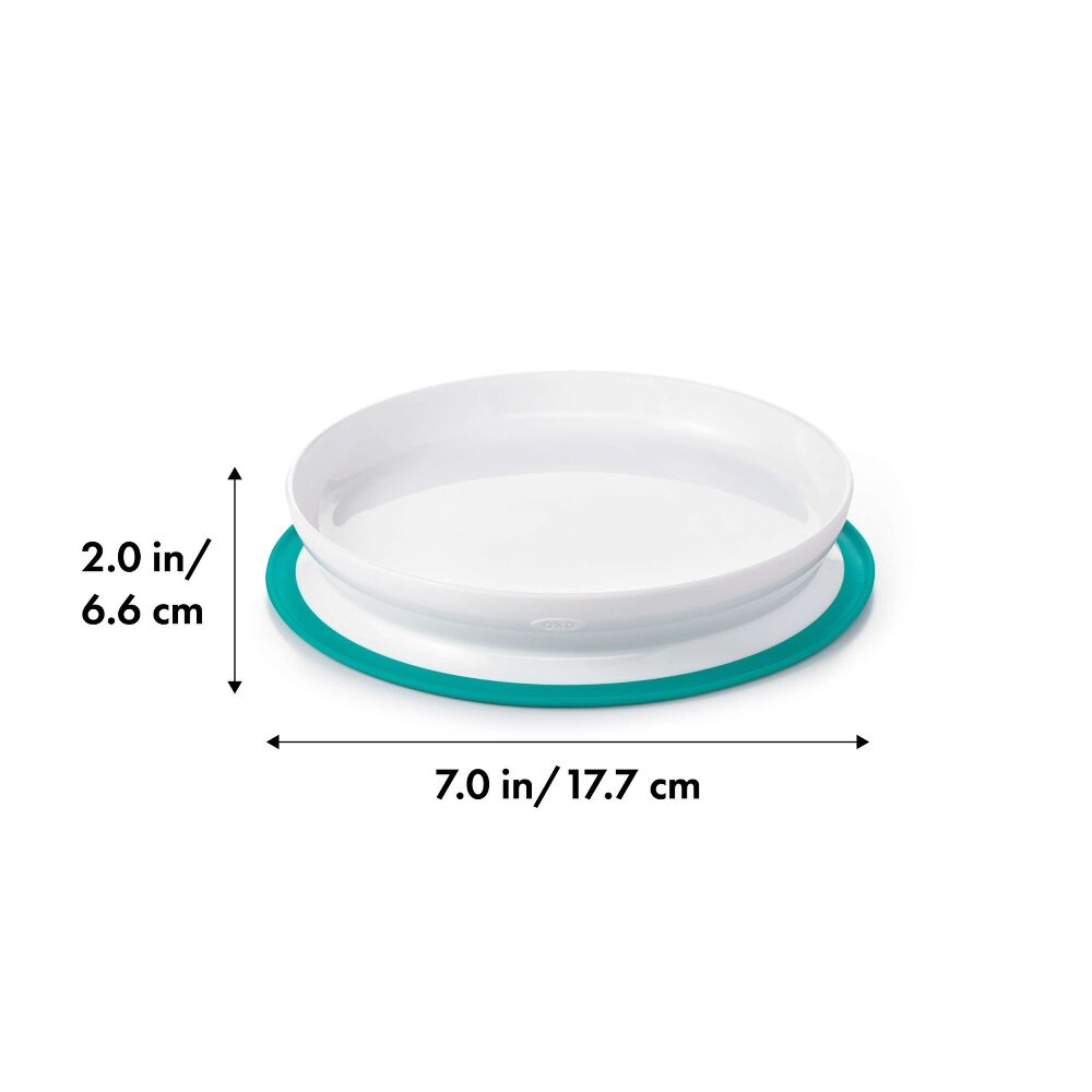 Stick & Stay Suction Plate F5