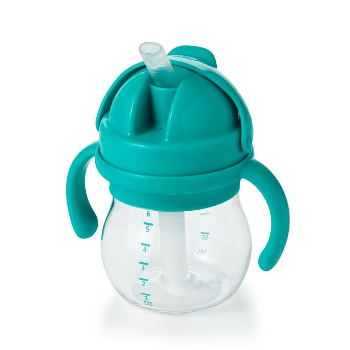 Transitions 6 Oz Straw Cup With Removable Handles L0