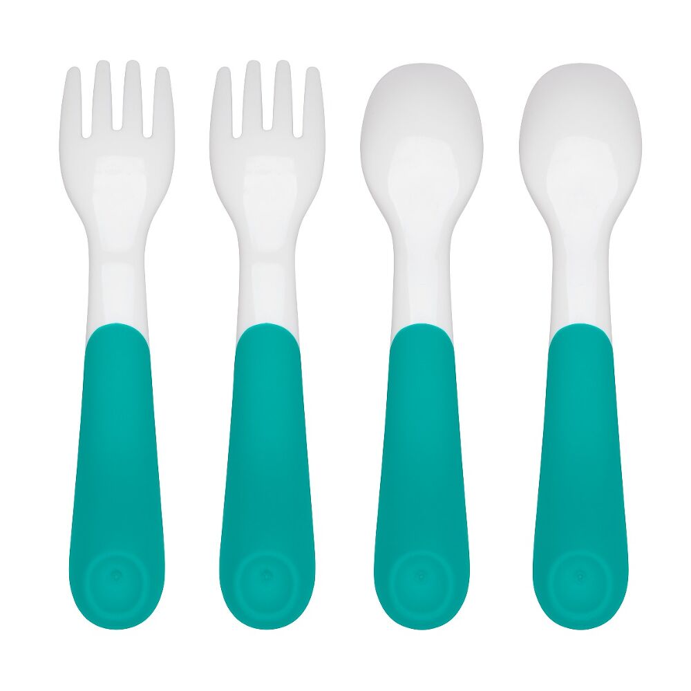 Plastic Fork & Spoon Multipack M8