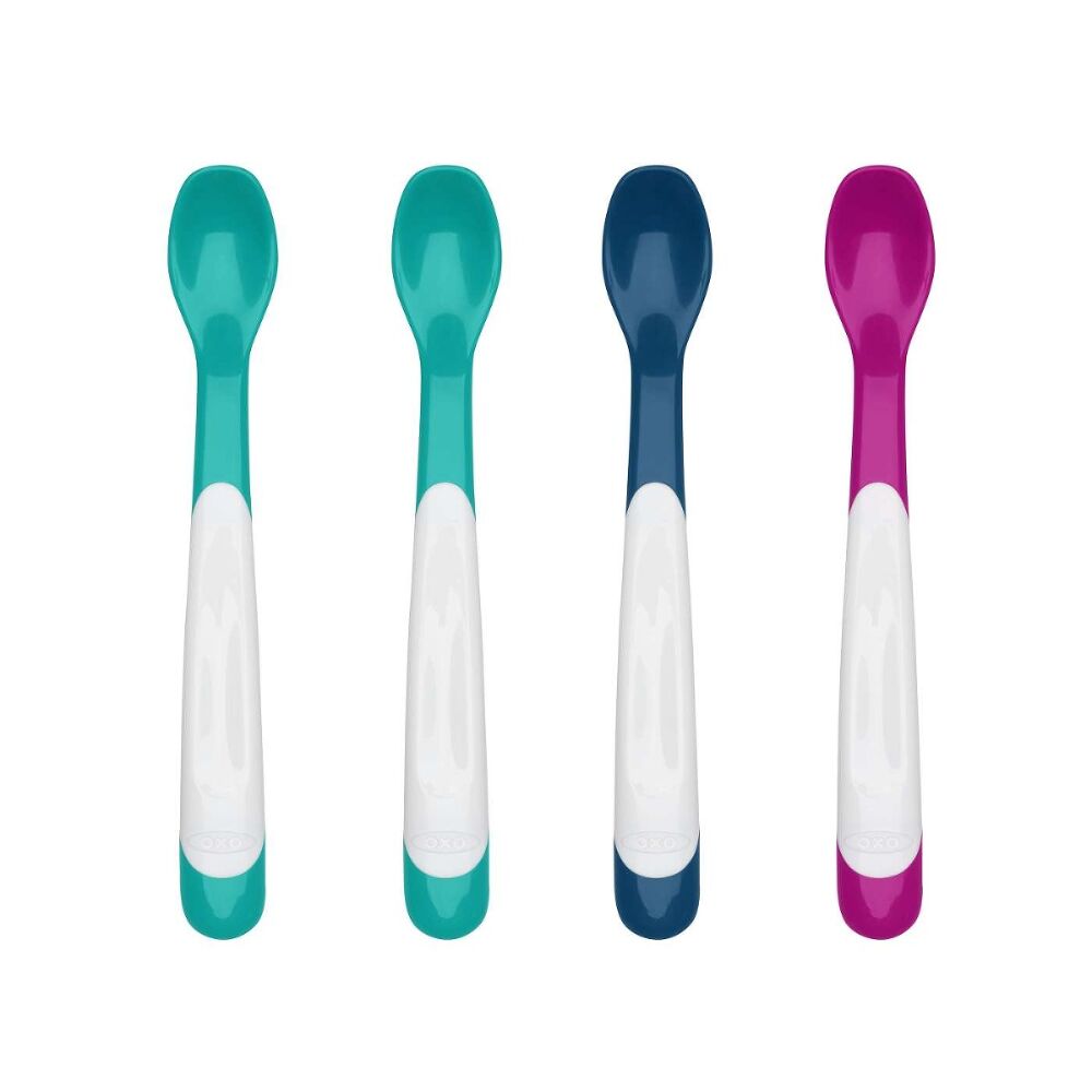 Infant Feeding Spoon Set V8