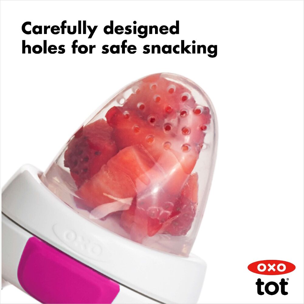 Silicone Self-Feeder Set Q1