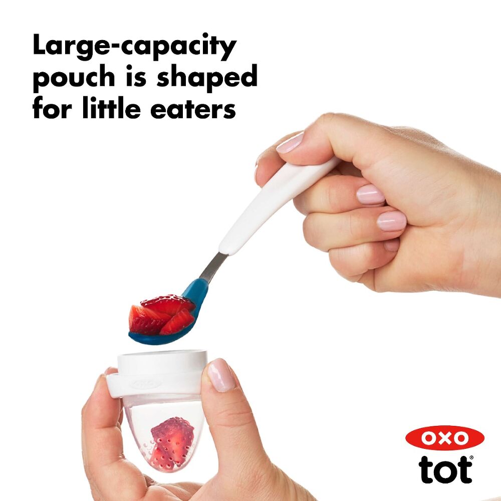 Silicone Self-Feeder Set Q1