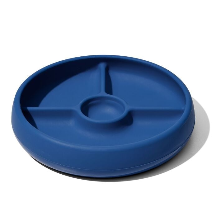 Silicone Divided Plate M2