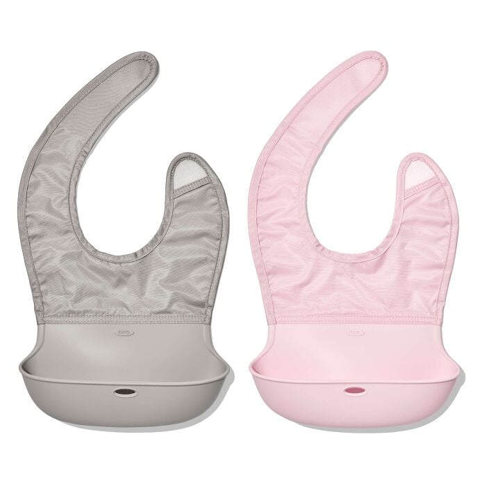 Roll-Up Bib 2 Pack Q8