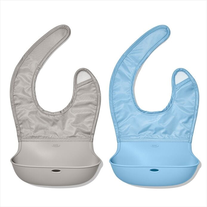 Roll-Up Bib 2 Pack T3