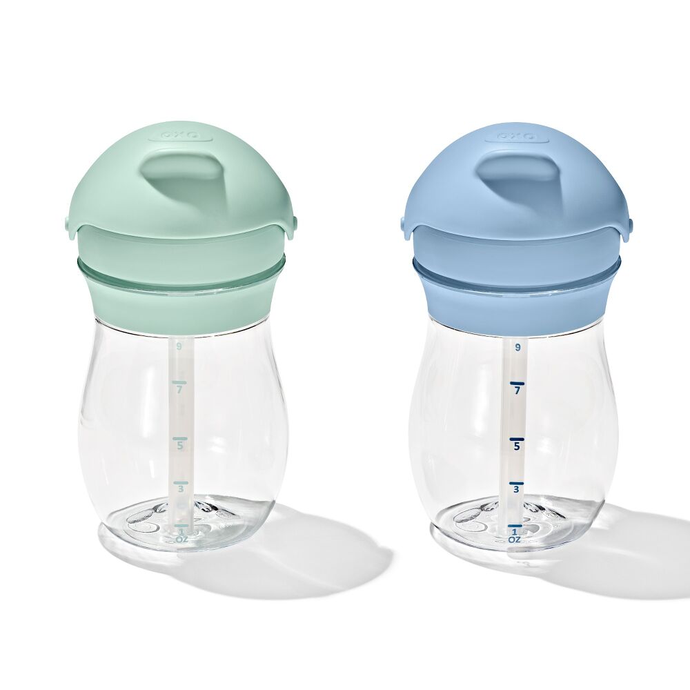 Transitions 9 Oz Straw Cup Set R2