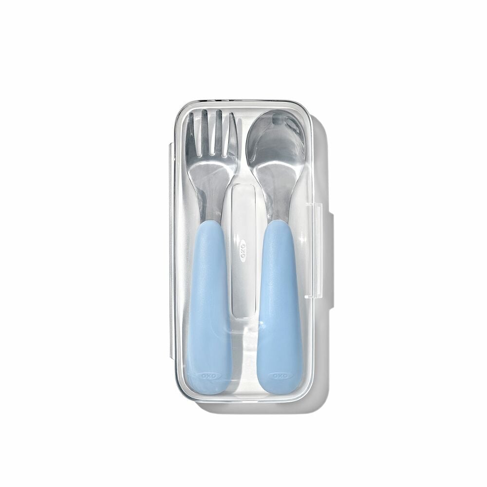 On-the-Go Fork and Spoon Set G0