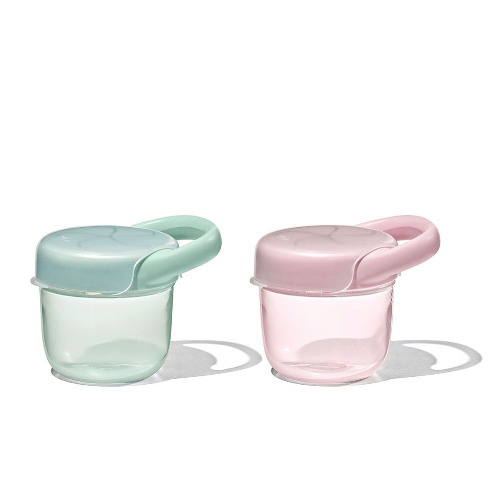 Tot Snack Cup with Lid – 2 Pack Y2