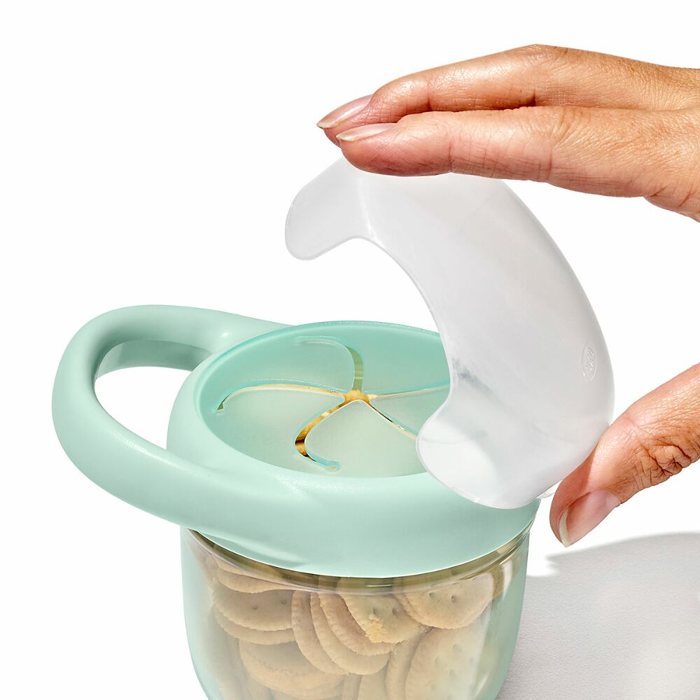 Tot Snack Cup with Lid – 2 Pack Y2