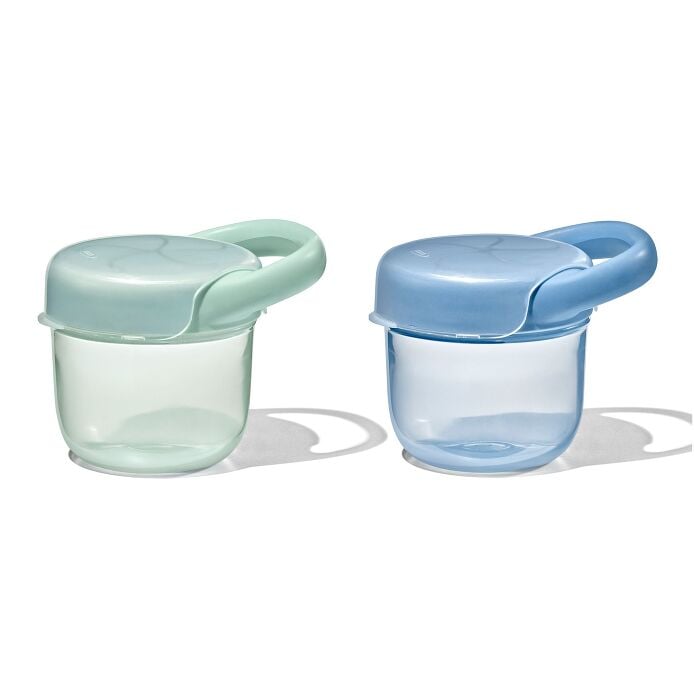 Tot Snack Cup with Lid – 2 Pack Y2