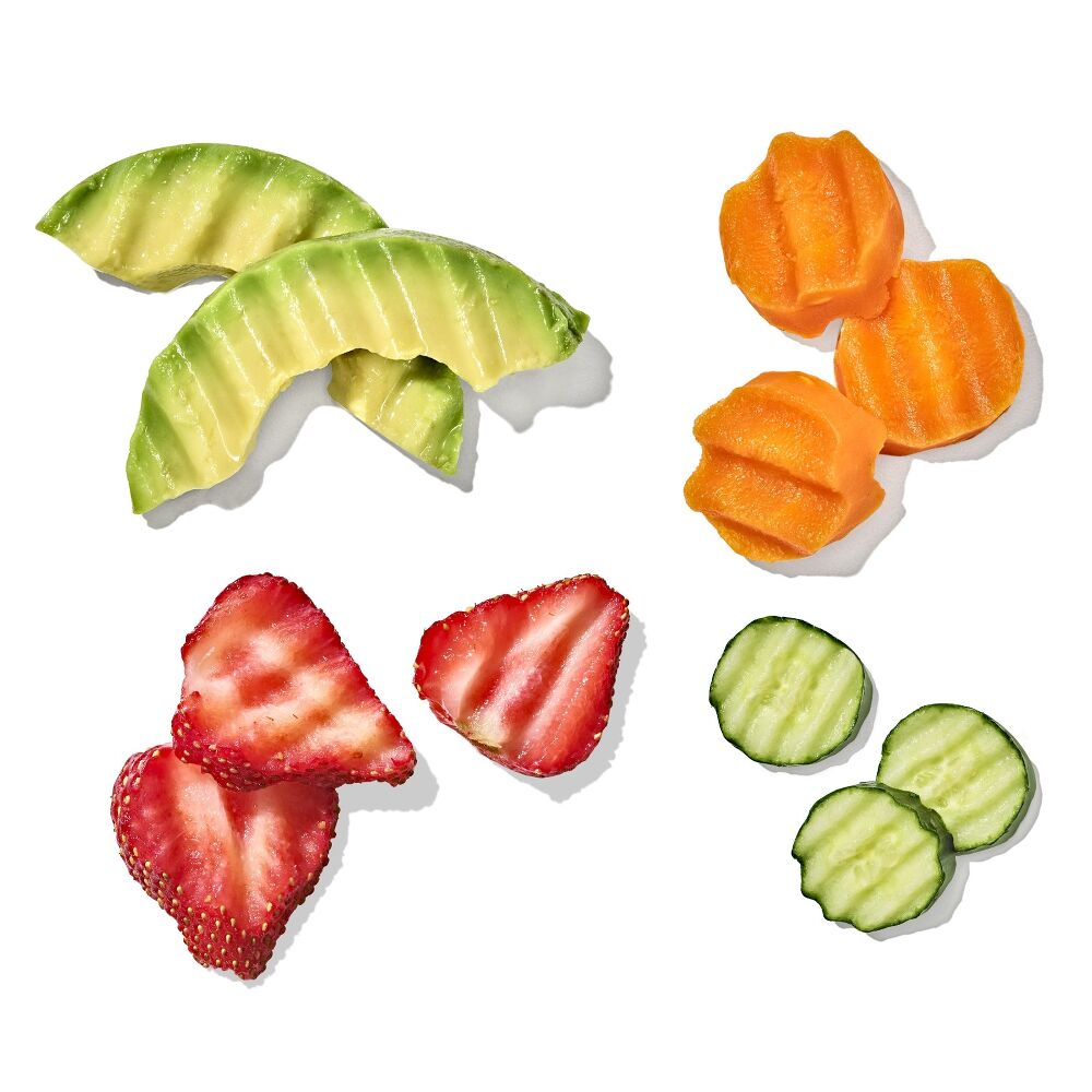 Crinkle Cutter L3