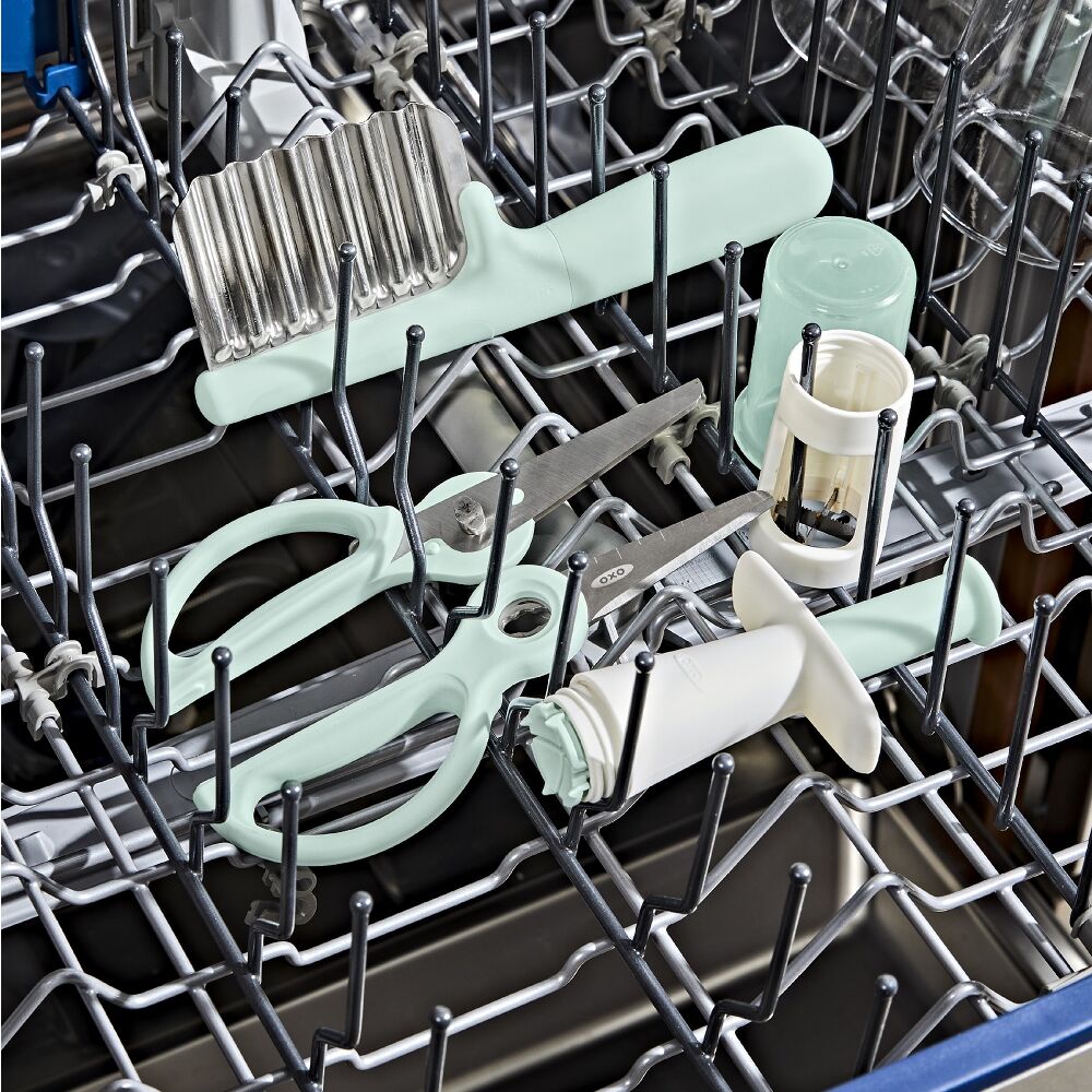 Crinkle Cutter L3