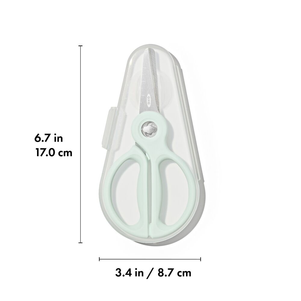 On-the-Go Food Scissors with Case P9