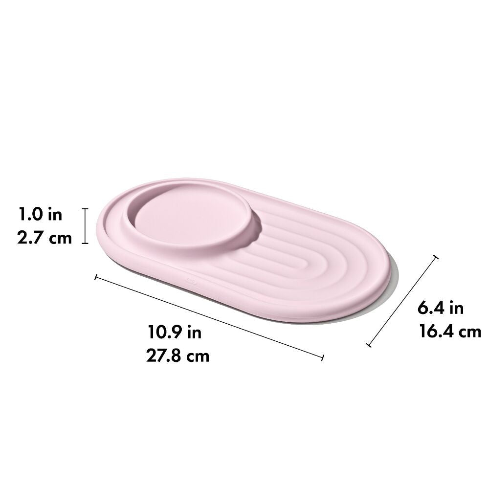 Textured Suction Plate E8
