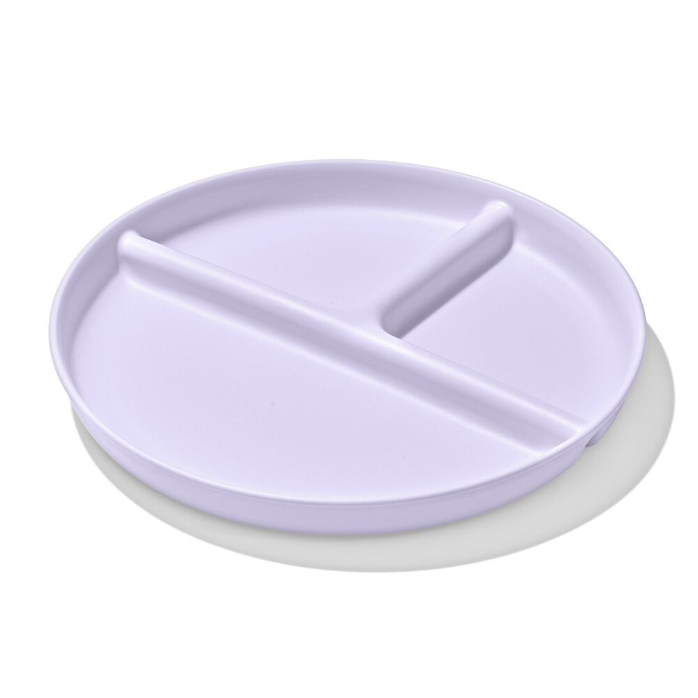 Stackable Divided Plates Set - 3 Pack N1