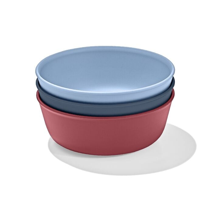 Stackable Bowl Set - 3 Pack K2
