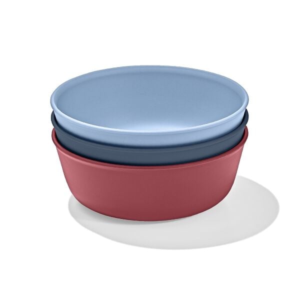 Stackable Bowl Set - 3 Pack K2