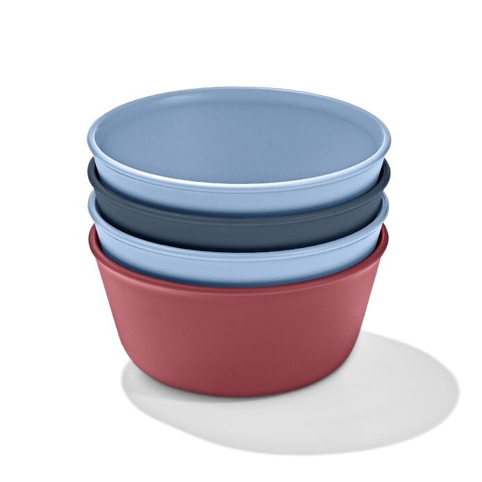 Stackable Mini Bowl Set - 4 Pack R8